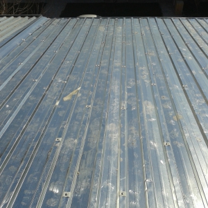 Fabrika Panel İzolasyonu