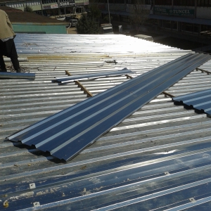 Fabrika Panel İzolasyonu
