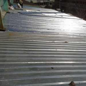 Fabrika Panel İzolasyonu