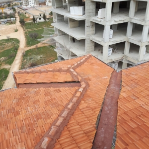 Çatı Tamiratı