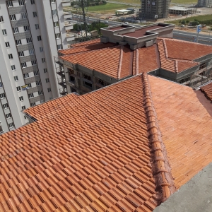 Ahşap Çatı ve Pergule