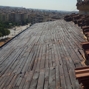 Çatı Tamiratı