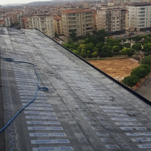 Çatı Tamiratı