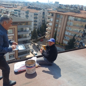 Oluk Değişimi ve Bakımı