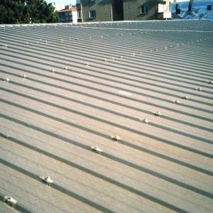 Fabrika Panel İzolasyonu
