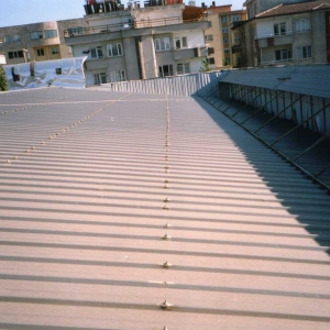 Fabrika Panel İzolasyonu
