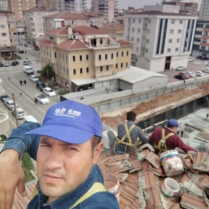 Çatı Tamiratı