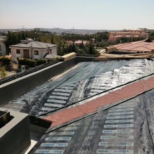 Çatı Tamiratı