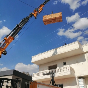 Ahşap Çatı ve Pergule