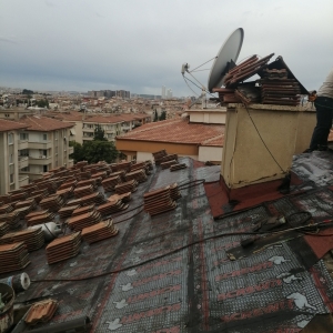 Çatı Tamiratı