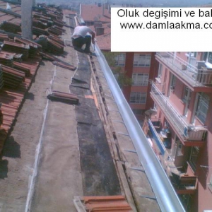 Oluk Değişimi ve Bakımı