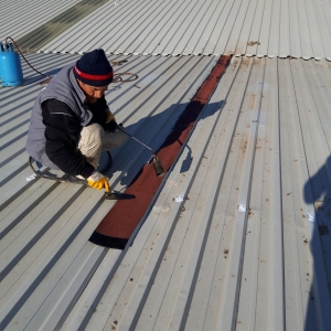 Fabrika Panel İzolasyonu