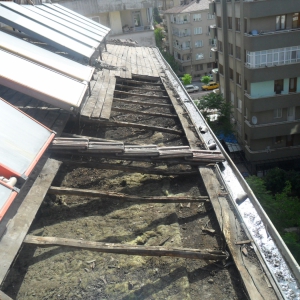 Çatı Tamiratı