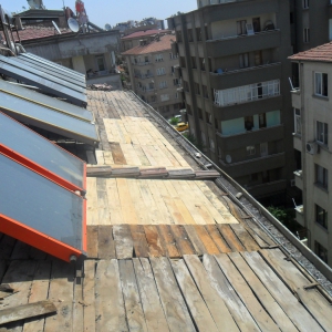 Çatı Tamiratı