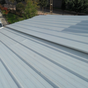 Fabrika Panel İzolasyonu