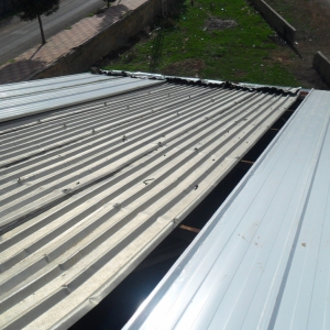 Fabrika Panel İzolasyonu