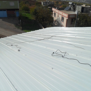 Fabrika Panel İzolasyonu