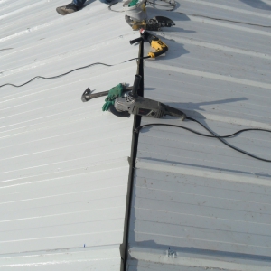 Fabrika Panel İzolasyonu