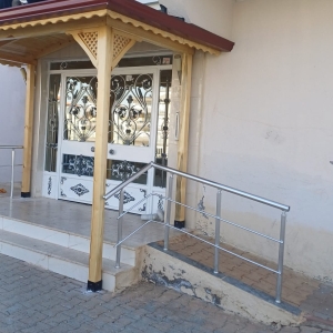 Ahşap Çatı ve Pergule