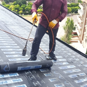 Çatı Tamiratı