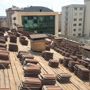 Çatı Tamiratı