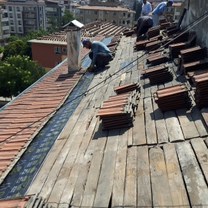 Çatı Tamiratı