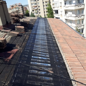 Çatı Tamiratı