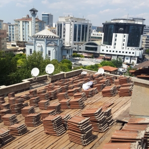Çatı Tamiratı