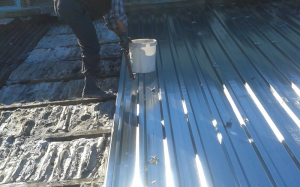 Fabrika Panel İzolasyonu