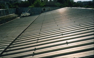Fabrika Panel İzolasyonu