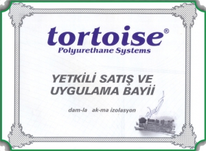 Tortoise Yetkili Satış ve Uygulama Bayii